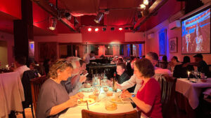 Restaurante La Castafiore