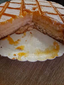 La casa de las tartas