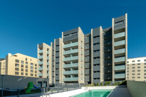 Hercesa hi! Real Estate - Madrid Nuevo Parque Rosales