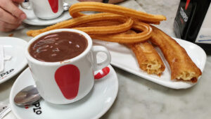 Chocolatería