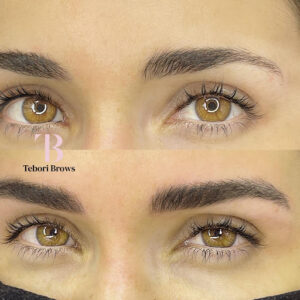 Tebori Brows estética facial