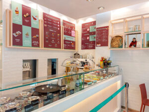 Pura Delicia: Heladería Madrid, chocolatería y churrería
