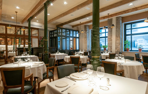 Restaurante La Ancha Zorrilla