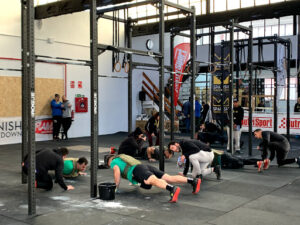 CrossFit Vallecas