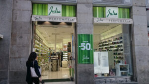 Perfumería Júlia