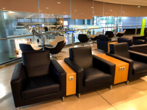 Sala VIP Puerta del Sol - Aeropuerto de Adolfo Suárez Madrid-Barajas T3 (MAD)