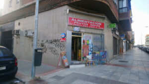Alimentación- Frutos secos