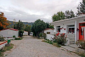 Camping El Valle