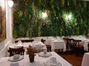 El Botánico Restaurante Terraza