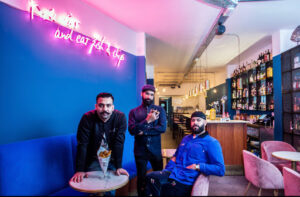 The Fish & Chips Shop