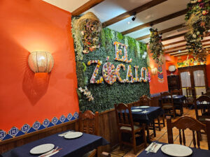 El Zócalo