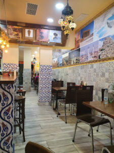D'Kebab Food