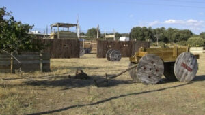 Megacampo Paintball Madrid - Oficinas