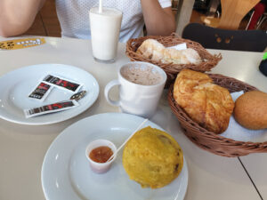 Panaderia Colombiana