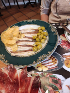 Mesón Bar de Tapas El Jamón de Gran Vía
