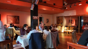 Restaurante La Castafiore