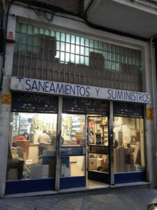 Saneamientos y Suministros