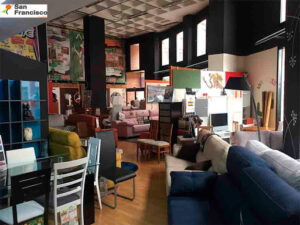 Muebles San Francisco