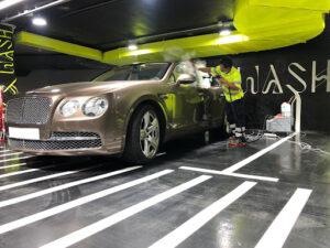 Car and Wash - Lavado de coches Madrid