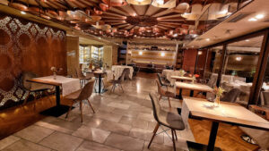 Restaurante Benares