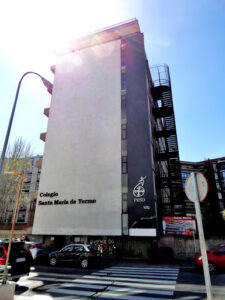 Colegio Santa María de Yermo FESD