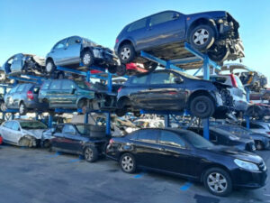 Auto Desguaces JJ, S.L
