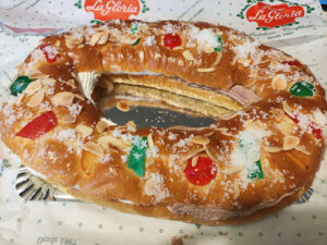 Horno La Gloria
