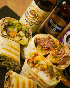 California Burrito