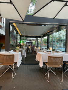 Restaurante Cañadio Madrid