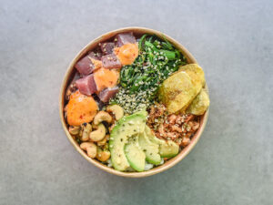 Healthy Poke San Miguel