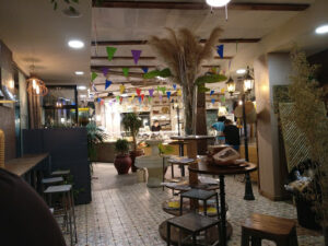 Greek and Shop