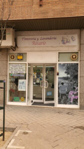Tintorería y Lavandería Rosario San Liz