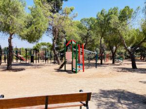 Parque infantil