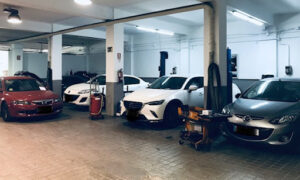 Taller Oficial Mazda Motor Samurai-Pemovil