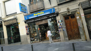 Zapateria Marbella Sol