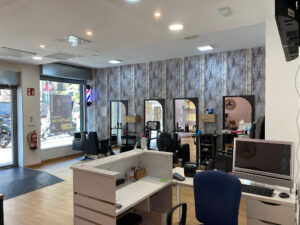 Torzan Kairos Academia de Peluquería Barbería y Estética