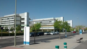 Hospital Universitario Infanta Leonor