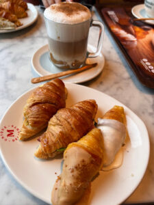 Manolo Bakes