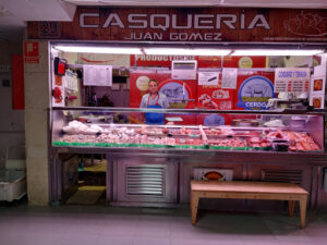 Casquería Juan Gómez