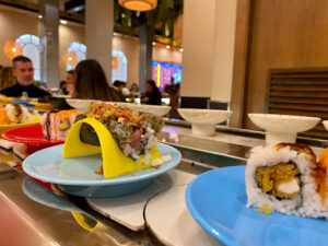 Kaiten Sushi Madrid
