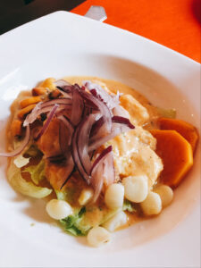 CEVICHERIA SAN JOAQUIN