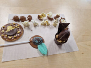 Taller de Chocolate Madrid