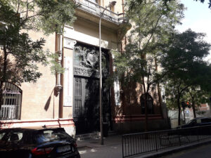 Centro de Enseñanza Superior Cardenal Cisneros (UCM)