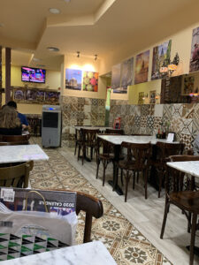 Bósforos Turkish Rest. 42