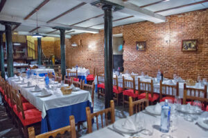 Zerain Restaurante Asador - Sidrería Vasca