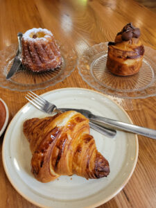 Santa Eulalia Patisserie Pastelería Madrid Centro