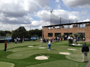 Golfset El Estudiante