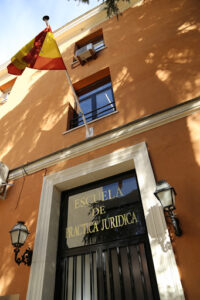 Escuela de Practica Jurídica de la UCM