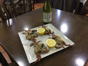 Marisquería Restaurante Riveira