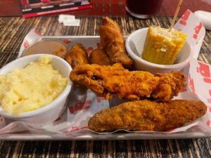 Roost Chicken Atocha